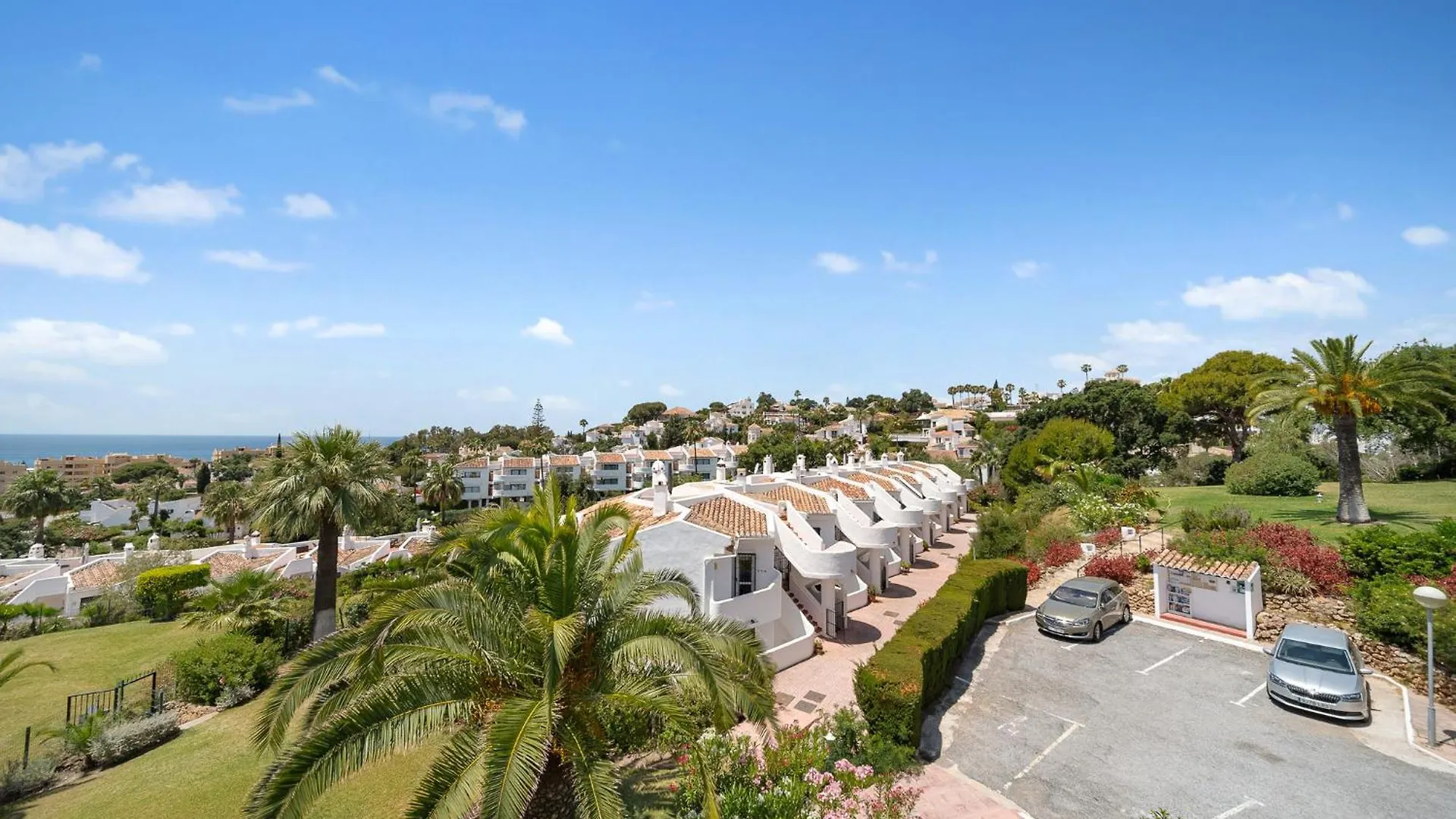 Sitio de Calahonda M11 Antares - Apartment