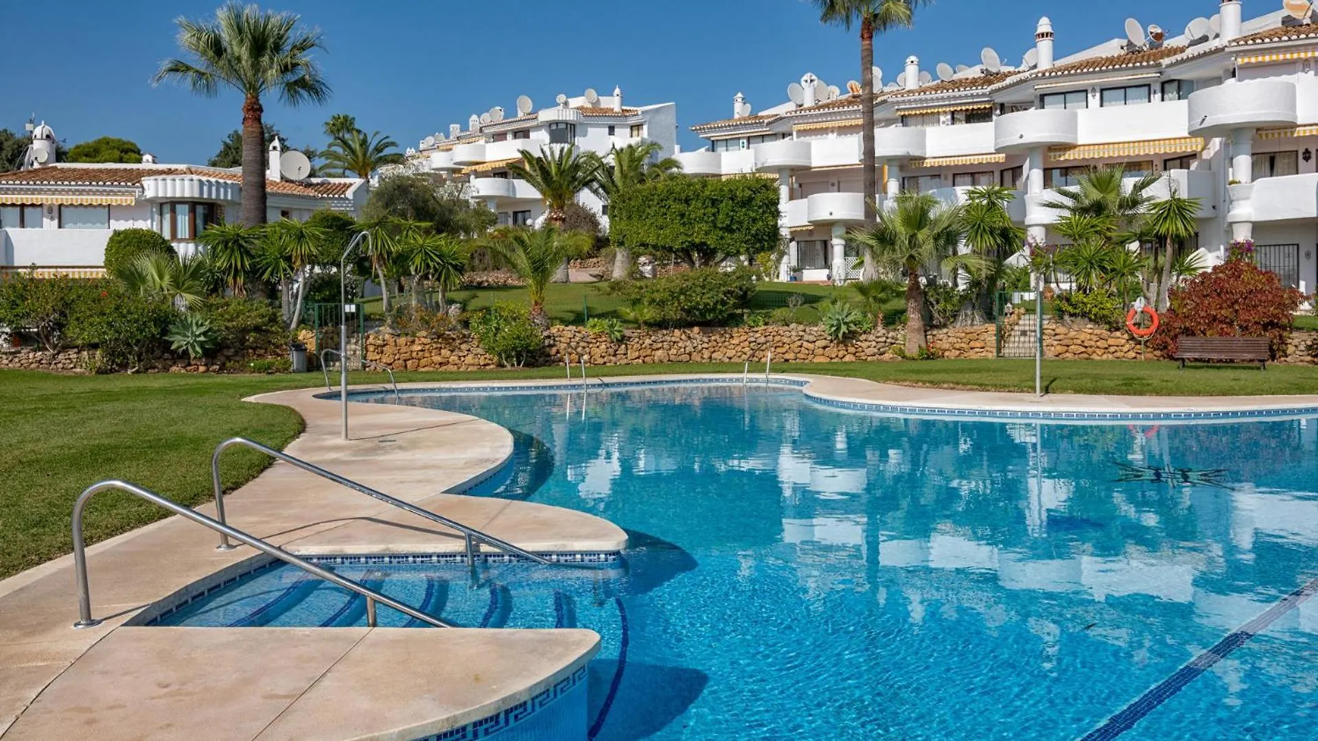 Sitio de Calahonda M11 Antares - Apartment