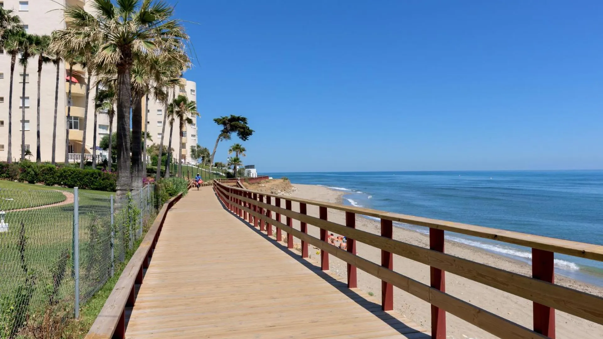 Sitio de Calahonda M11 Antares - Apartment ספרד