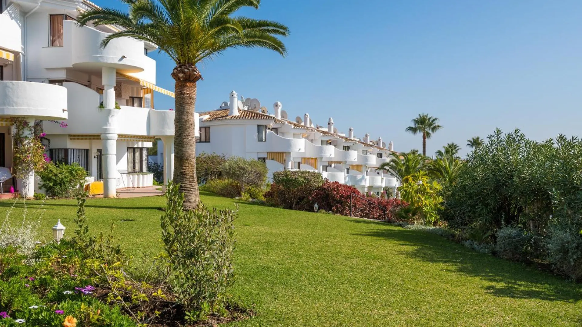 M11 Antares - Apartment Sitio de Calahonda