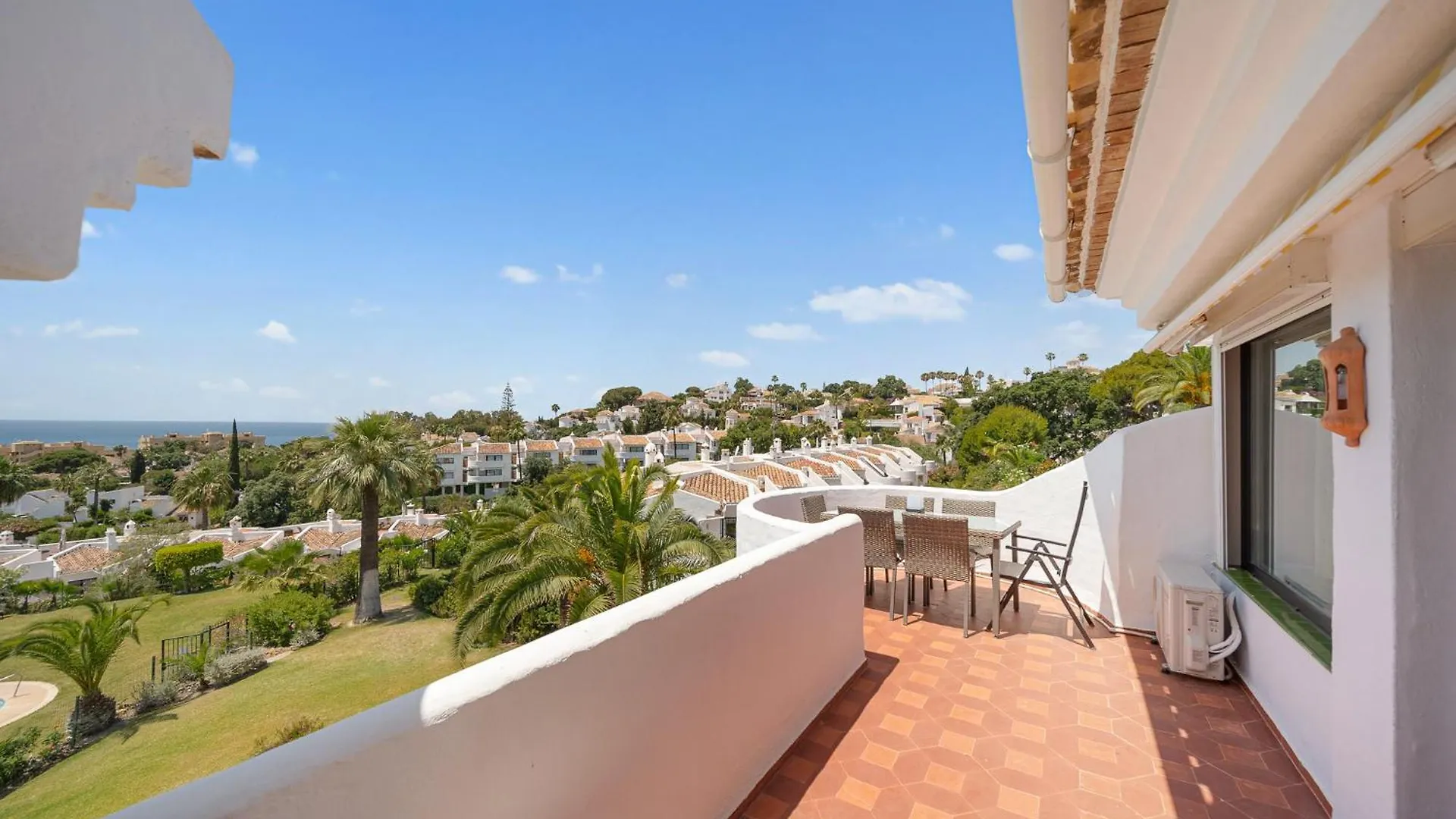 Sitio de Calahonda M11 Antares - Apartment  Sitio de Calahonda