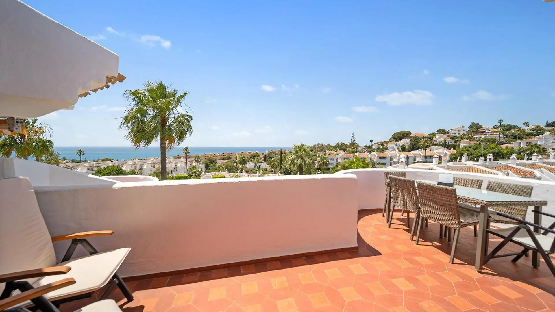 M11 Antares - Apartment Sitio de Calahonda Spanien