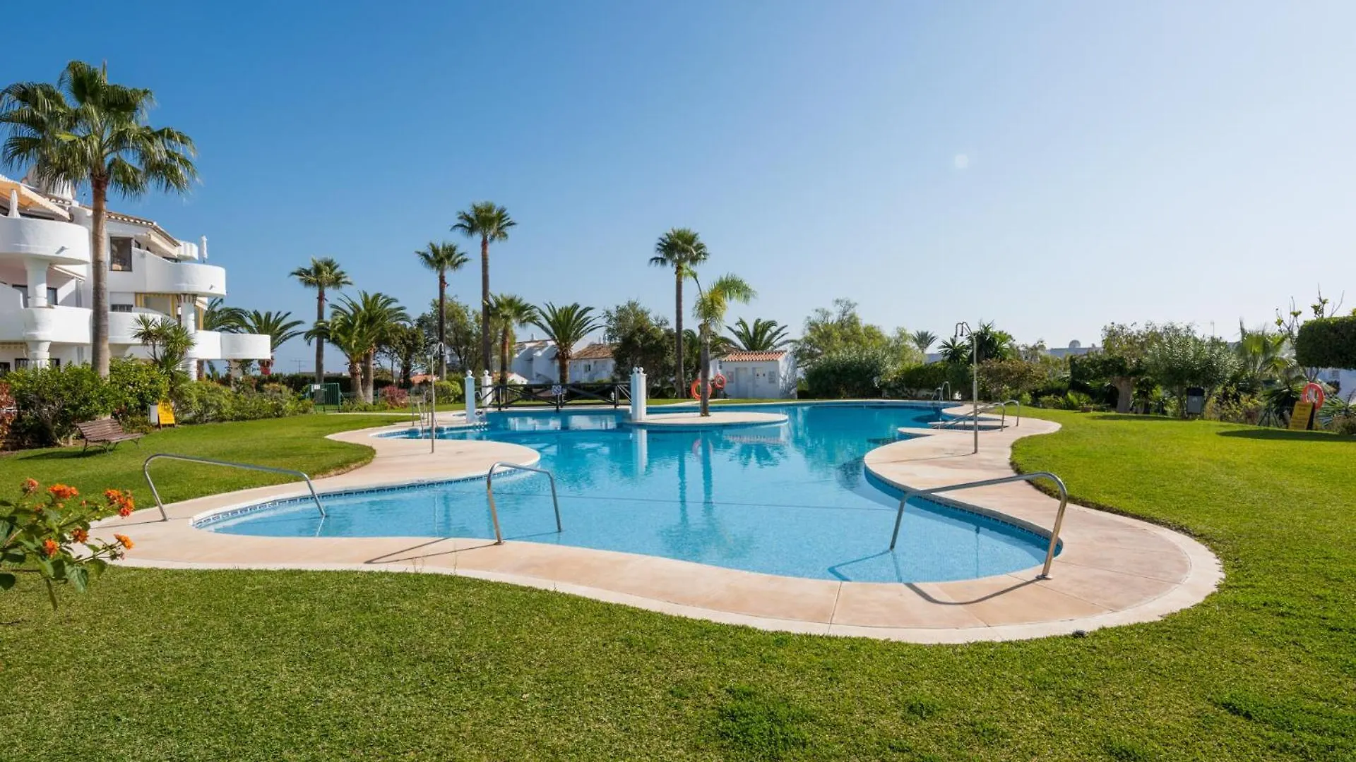Sitio de Calahonda M11 Antares - Apartment