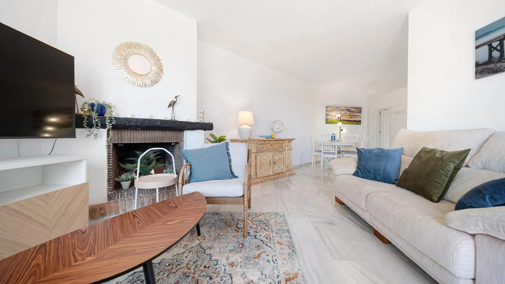 M11 Antares - Apartment Sitio de Calahonda 0*,  Spanien