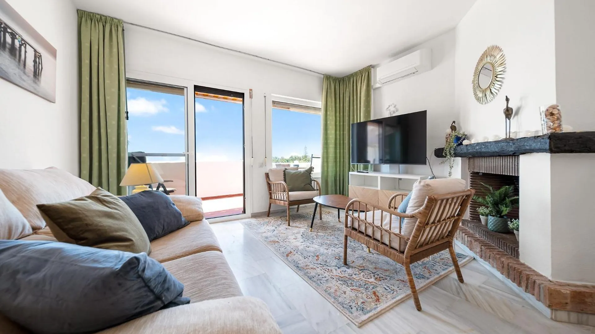 Sitio de Calahonda M11 Antares - Apartment Sitio de Calahonda