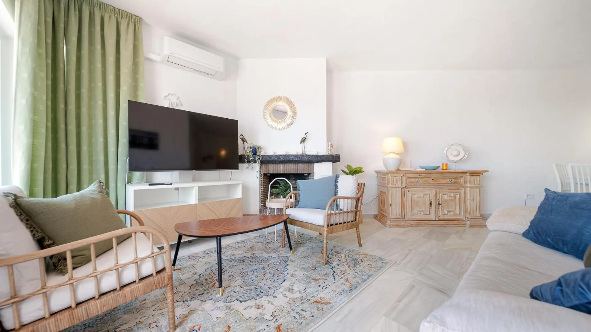 M11 Antares - Apartment Sitio de Calahonda 0*,