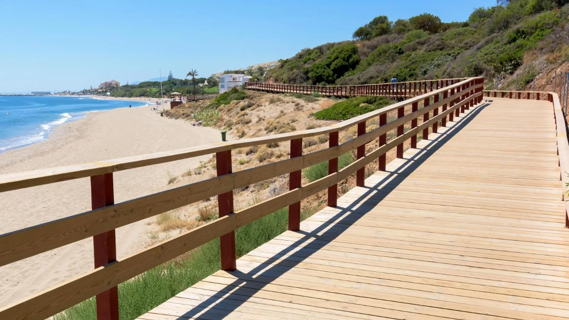 M11 Antares - Apartment Sitio de Calahonda
