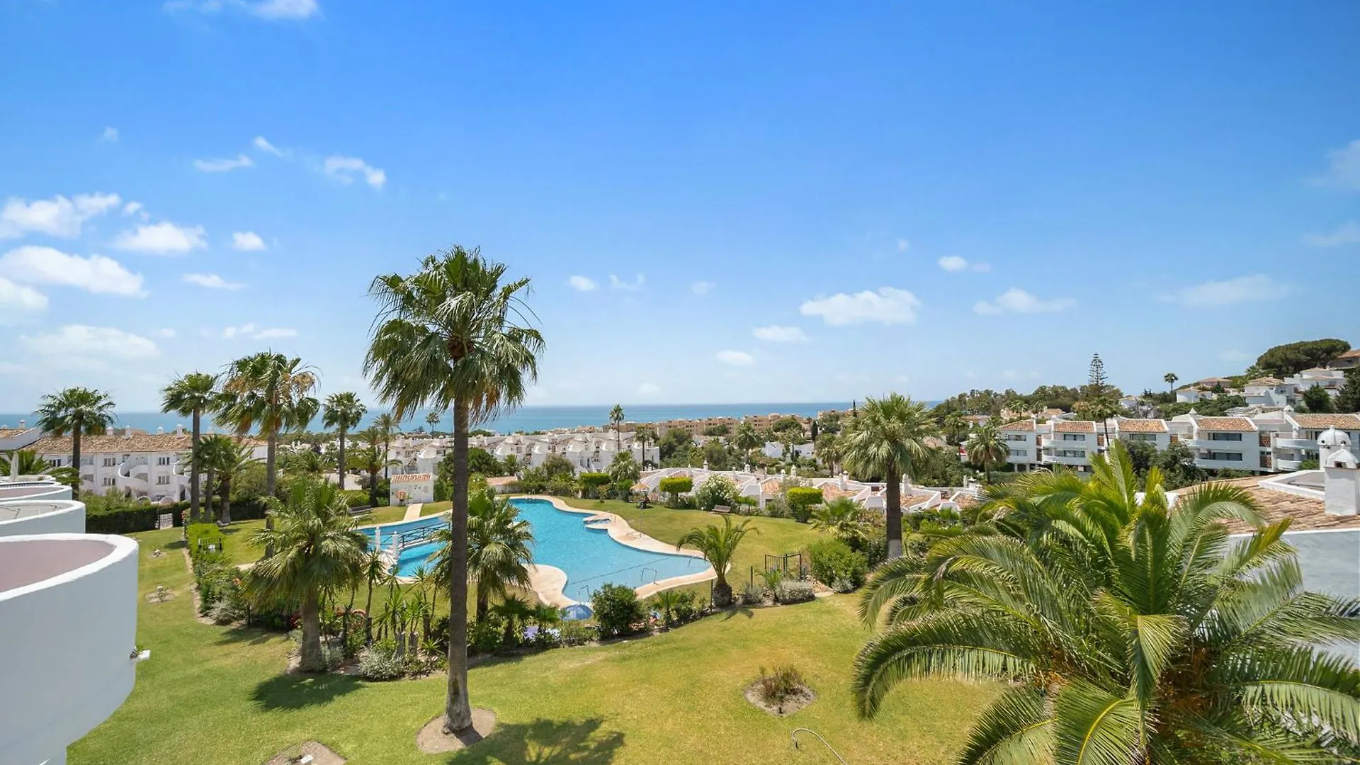 M11 Antares - Apartment Sitio de Calahonda